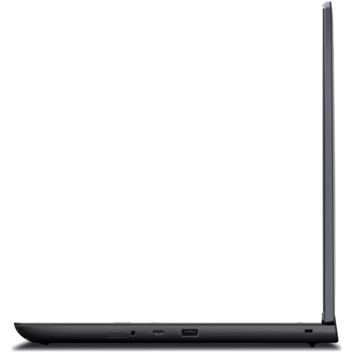 Ноутбук Lenovo ThinkPad P16v G2 (21KX001MPB): Оперативная память 32 ГБ