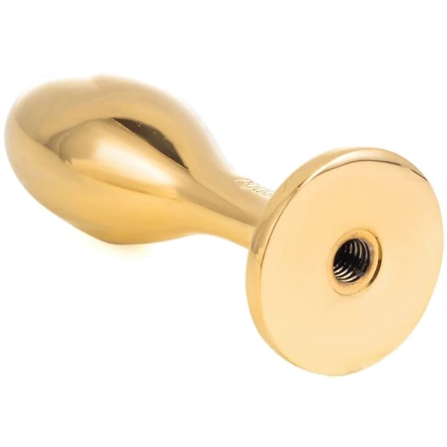 Анальна пробка Кролячий хвіст LOCKINK SEVANDA White Bunny-Tail Anal Rose-shape Plug