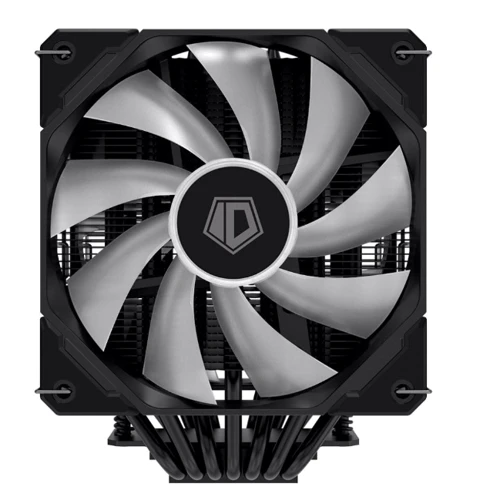 Кулер ID-Cooling SE-207-XT Black: Роз'єм 4pin