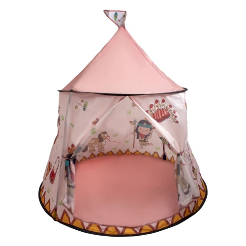 Палатка Mic Вигвам 130х130х120 см (3011): Производитель Mic