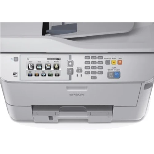 МФУ Epson WorkForce Pro WF-M5690DWF (C11CE37401): Максимальный формат бумаги (размер, мм) А4