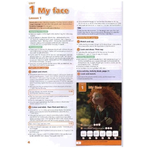 New English Adventure Starter B Teacher's Book: Производитель Pearson Education