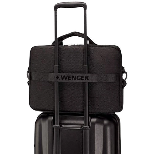 Сумка для ноутбуков Wenger 16" XE Compact Brief Black фото 7