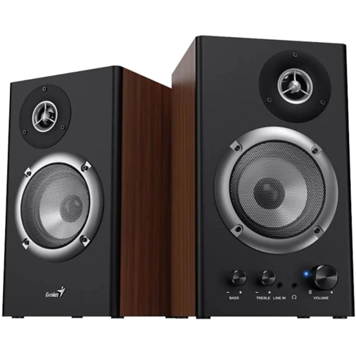 Акустическая система Genius SP-HF1200B Black (31730049400)