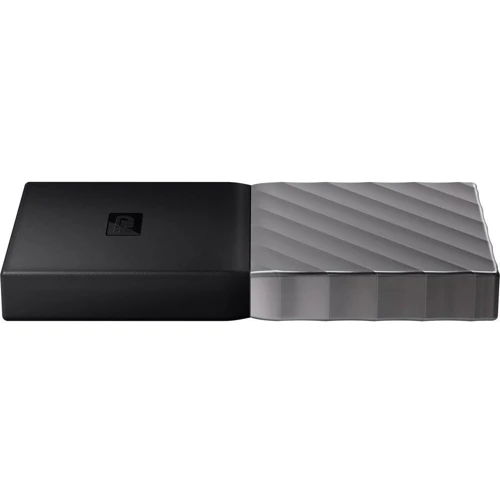 WD My Passport SSD 512 GB (WDBKVX5120PSL-WESN): Объем 512 ГБ