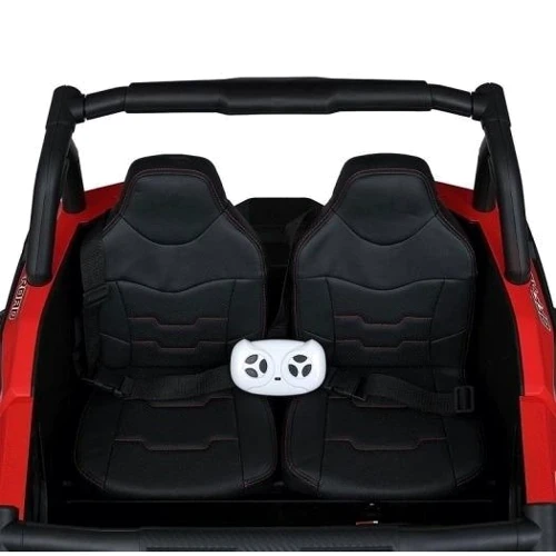 Баггі Bambi Racer (M 5725EBLR-3(24V): Матеріал корпусу пластик