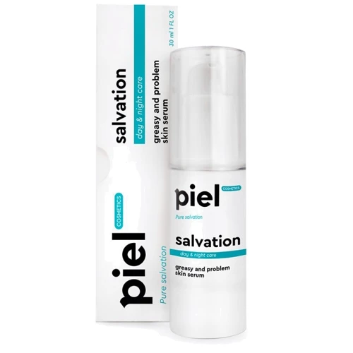 Piel Cosmetics Salvation Serum 30 ml Сыворотка для проблемной кожи