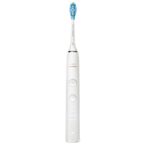 Зубная щетка Philips DiamondClean 9000 HX9911/27: Технология чистки ультразвуковая