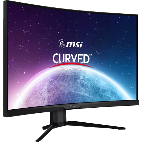 Монітор MSI MAG 325CQRXF: Частота оновлення екрану, Гц 240