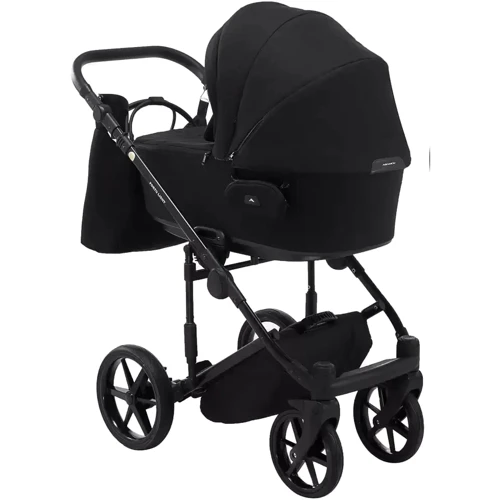 Коляска 2 в 1 Adamex Porto Light LUX TK-53 (625710): Возможность установки люльки есть