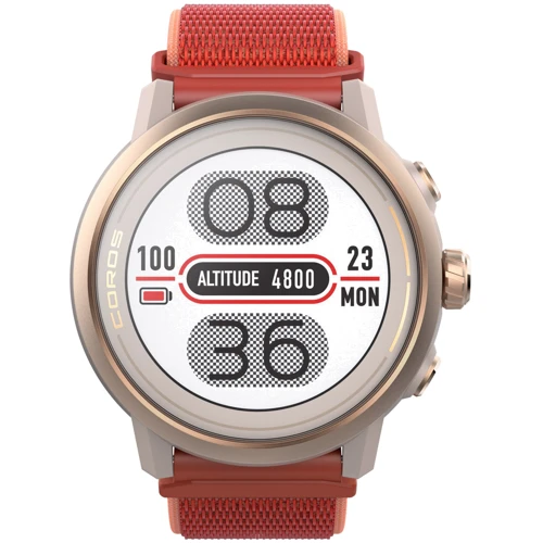Смарт-часы Coros Apex 2 Outdoor Watch Coral