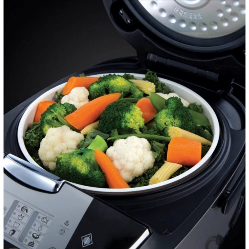 Мультиварка Russell Hobbs 21850-56 Multi Cooker: Количество программ (режимов) приготовления 11