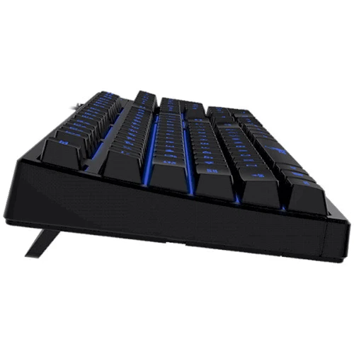Клавиатура Genius Scorpion K6 Ru (31310476102): Тип клавиатуры игровая
