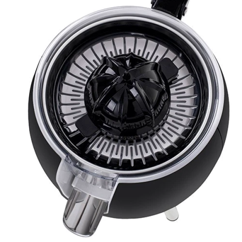 Соковыжималка Adler AD 4013 black: Количество скоростей отжима 1