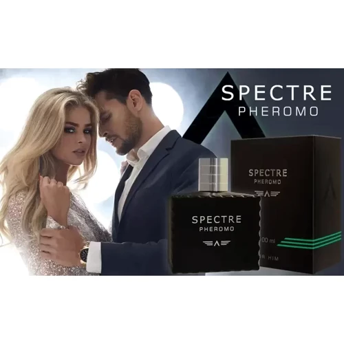 Духи з феромонами для чоловіків Spectre Pheromo, 100 ml