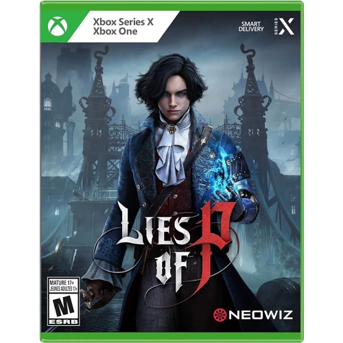 Lies of P (Xbox Series X)