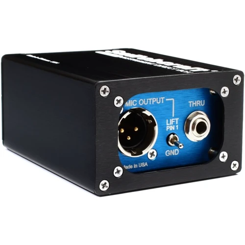Директ бокс SWITCHCRAFT SC800CT