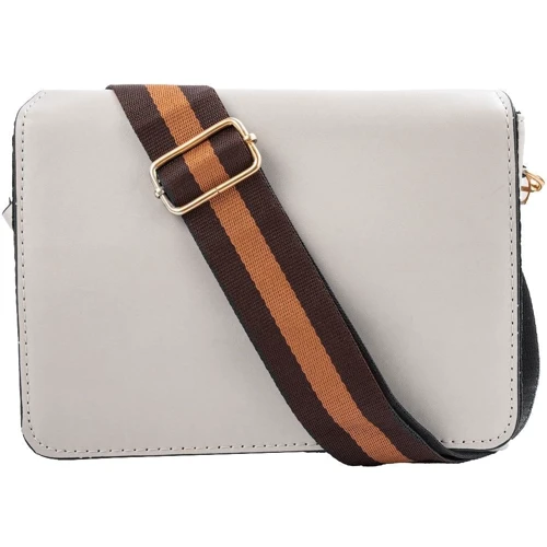 Женская сумка почтальонка Valiria Fashion серая (4DETBI8809-9): Страна производитель Китай