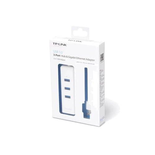 TP-Link UE330 USB to Ethernet (UE330) фото 2