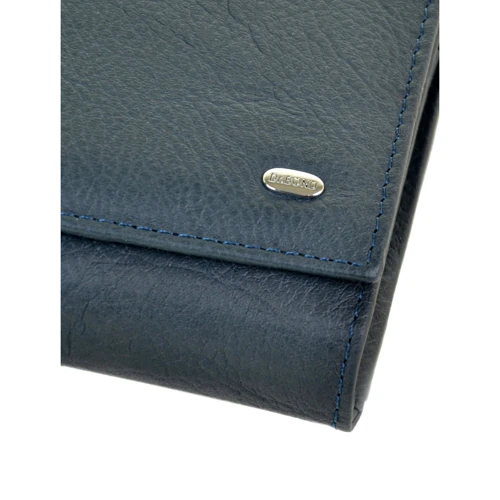 Жіночий гаманець Dr. Bond синій (30505 dark-blue): Стать жіночий