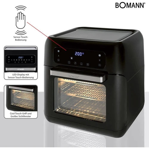 Фритюрница Bomann FR 6031 H CB (3747)