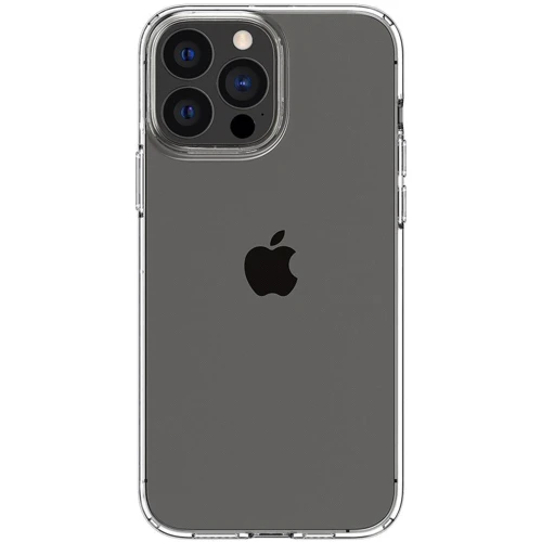 Чохол для iPhone Spigen Crystal Flex Crystal Clear (ACS03239) для iPhone 13 Pro Max: Колір прозрачный