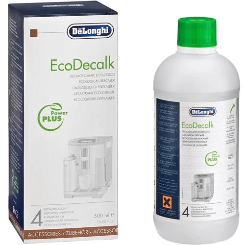 Жидкость для удаления накипи DeLonghi (500 мл) Ecodecalk (5513296051)