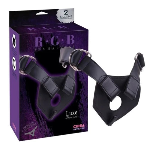 Трусики харнесс Chisa Luxe Harness