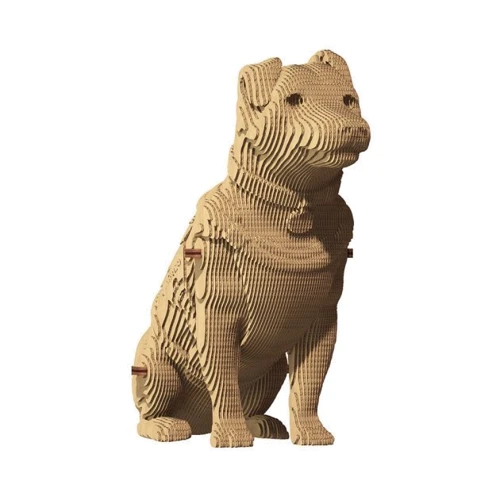 Картонный конструктор Cartonic 3D Puzzle PATRON THE DOG