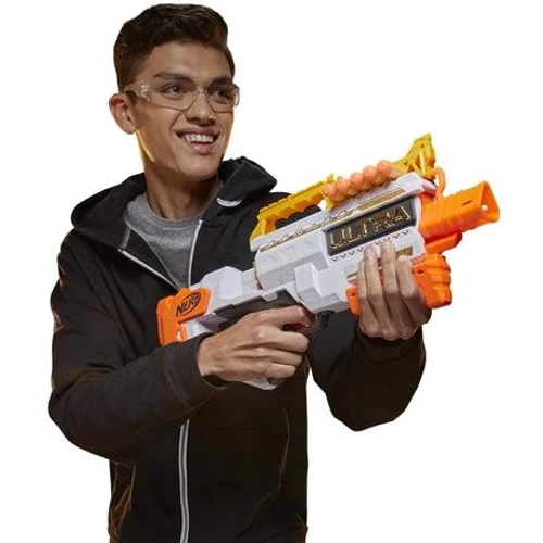 Бластер Hasbro Nerf Ultra Dorado з 12 стрілами Ultra Darts (F2018) фото 8