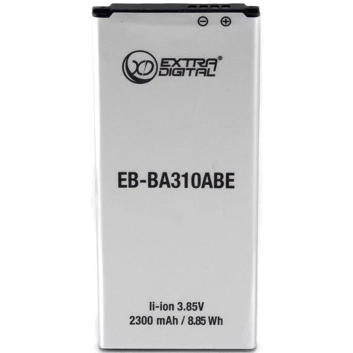 Аккумулятор ExtraDigital 2300mAh (EB-BA110ABE) for Samsung A310 Galaxy A3 2016