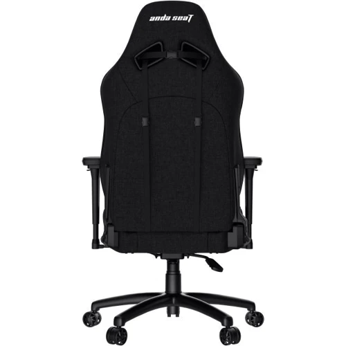 Кресло геймерское Anda Seat T Compact Black Size L (AD19-01-B-F) фото 5