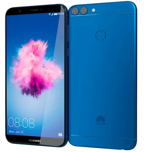 Смартфон Huawei P Smart 2018 3/32 GB Blue Approved Витринный образец