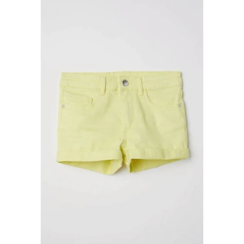 Шорти H & M 5589797 152 см жовті