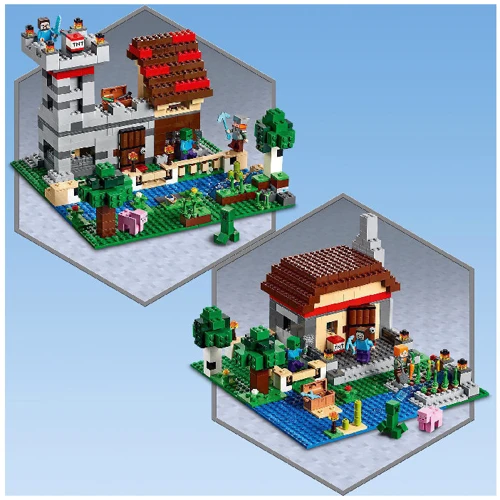 LEGO Minecraft Верстат 3.0 (21161) фото 7