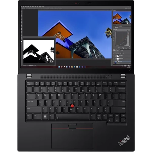 Ноутбук Lenovo ThinkPad L14 Gen 4 (21H1003WPB) UA: Оперативна пам'ять 16 ГБ