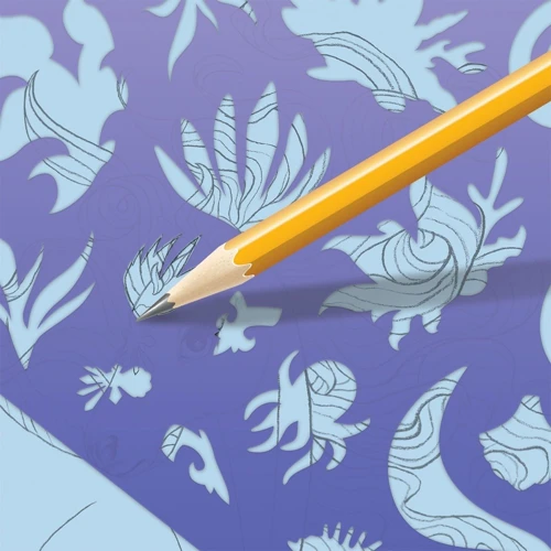 Скетчбук Nebulous Stars Легенда об Ариазе (11372)