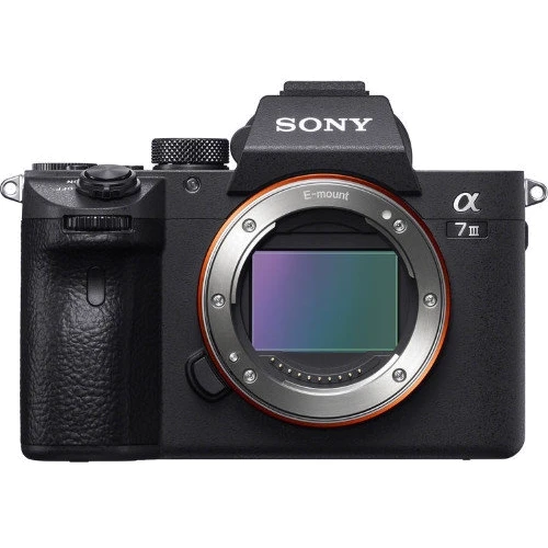 Sony Alpha A7 III Body (ILCE7M3B.CEC)