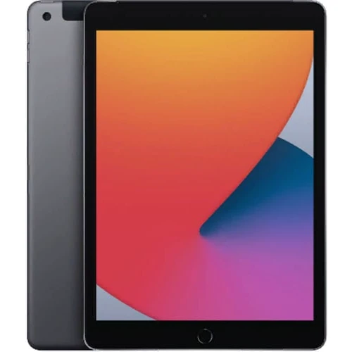 Apple iPad 8 10.2" 2020 Wi-Fi 128GB Space Gray (MYLD2) Approved Витринный образец