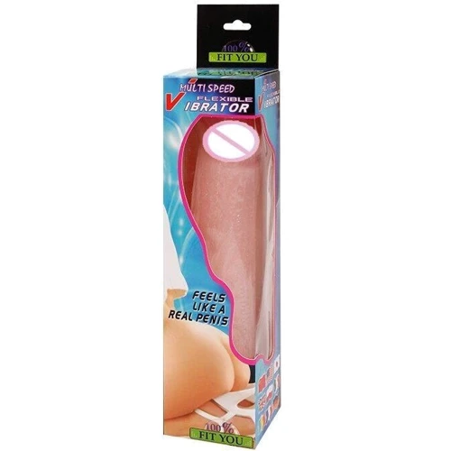 Вибратор Flexible vibrator, BW-006028R