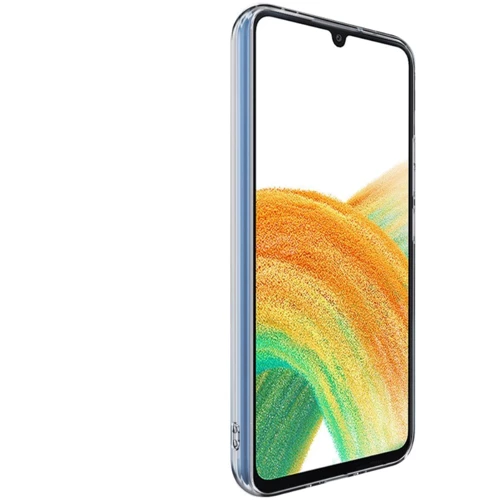 Чохол для телефона BeCover TPU Case Transparancy для Samsung A346 Galaxy A34 5G (708970): Сумісність Samsung A346 Galaxy A34 5G