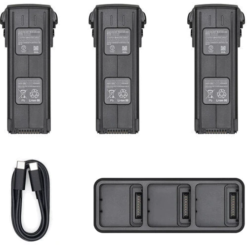 Комплект акумуляторів DJI Battery Kit for Mavic 3 Series (CP.EN.00000421.01): Тип гаджета Акумулятори