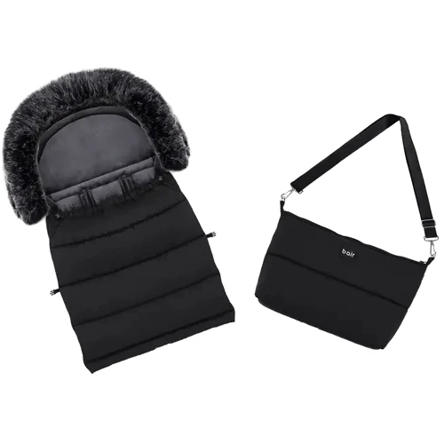 Зимний конверт Bair Arctic NR-2 black noire черный (680644) фото 3
