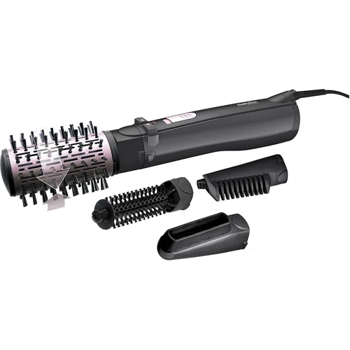 Фен BaByliss AS200E: Тип Фен-щетка с насадками