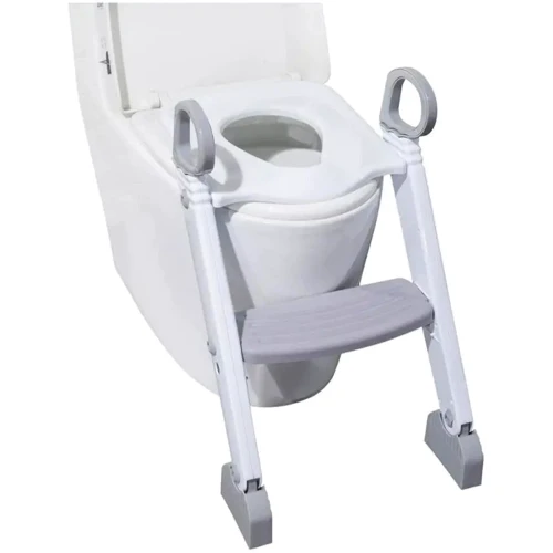Горщик зі сходами FreeON White-Grey (42325): Тип Сиденье