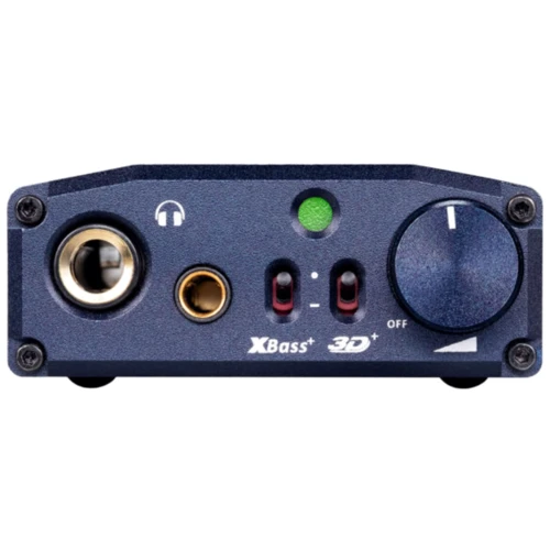 iFi Micro iDSD Signature Black: Тип устройства ЦАП с усилителем