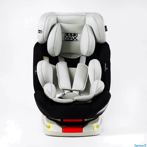 Автокресло Joy SafeMax SF-86230 ISOFIX, группа 1-2-3, вращается на 360 градусов: Группа 1/2/3
