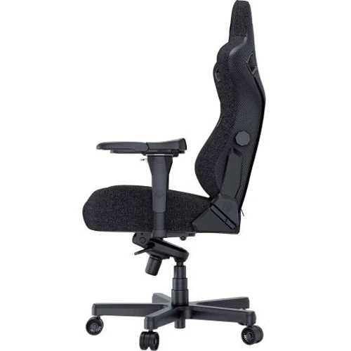 Кресло игровое Anda Seat Kaiser 3 Pro XL Fabric Dark Gray Size XL (AD12YDC-XL-01-GB-PV/F-G01)