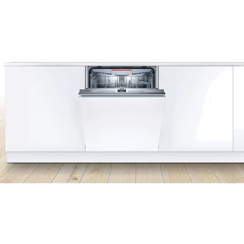Встраиваемая посудомоечная машина Bosch SMV4HVX37E: Цвет белый