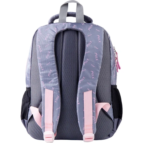 Рюкзак GoPack Education 113-1 Milk GO21-113M-1: Спинка Ортопедическая (анатомическая)